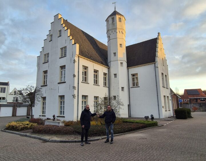 Van Kerckhoven Bouw - Aannemer / bouwbedrijf Zeeuws-Vlaanderen - renovatie / transformatie Baudeloo Hulst