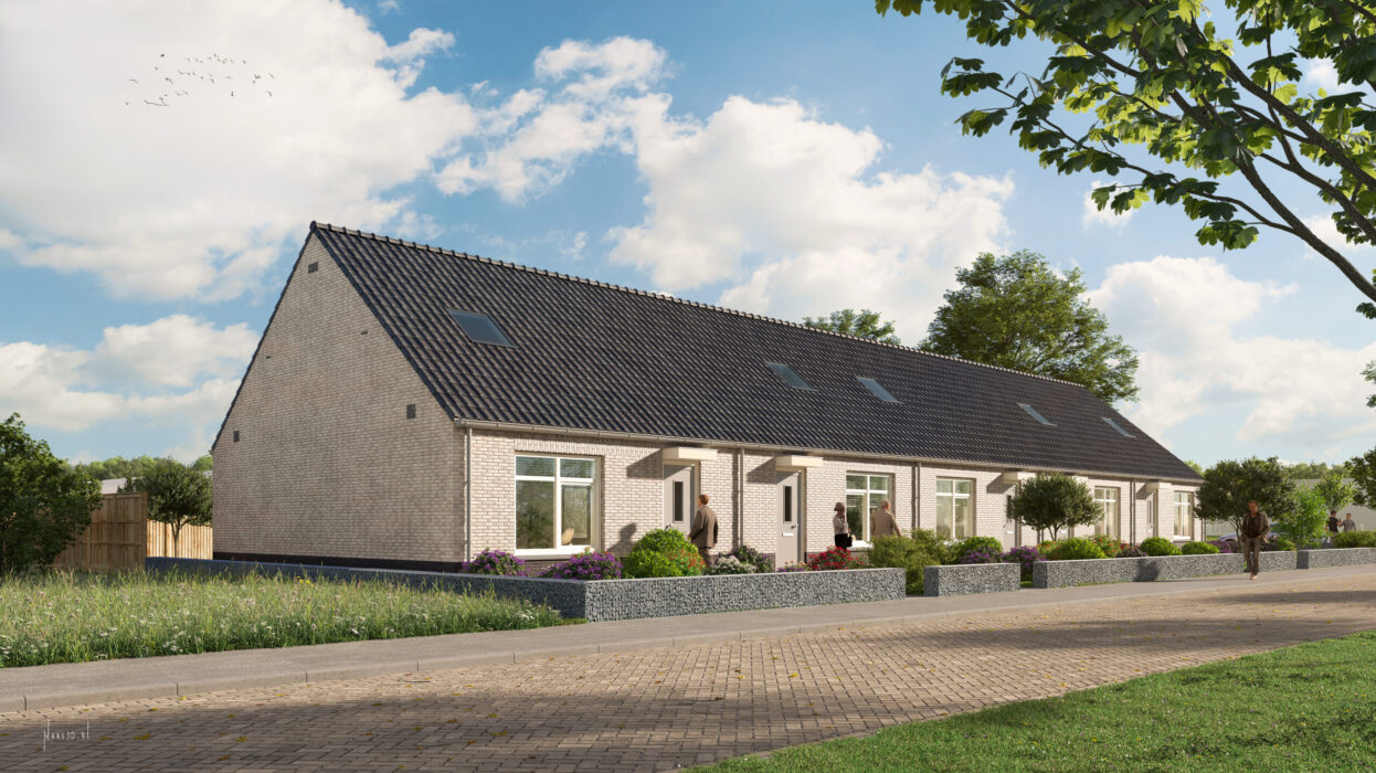 Van Kerckhoven Bouw - Aannemer Zeeuws-Vlaanderen Nieuwbouw Sluiskil