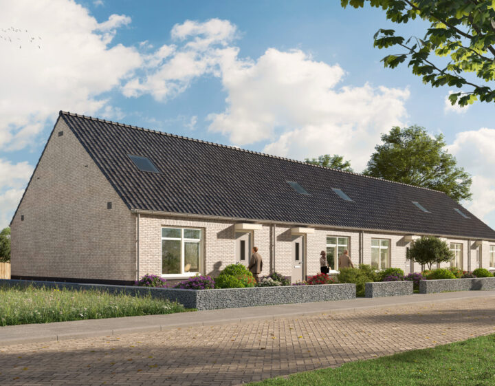 Van Kerckhoven Bouw - Aannemer Zeeuws-Vlaanderen Nieuwbouw Sluiskil