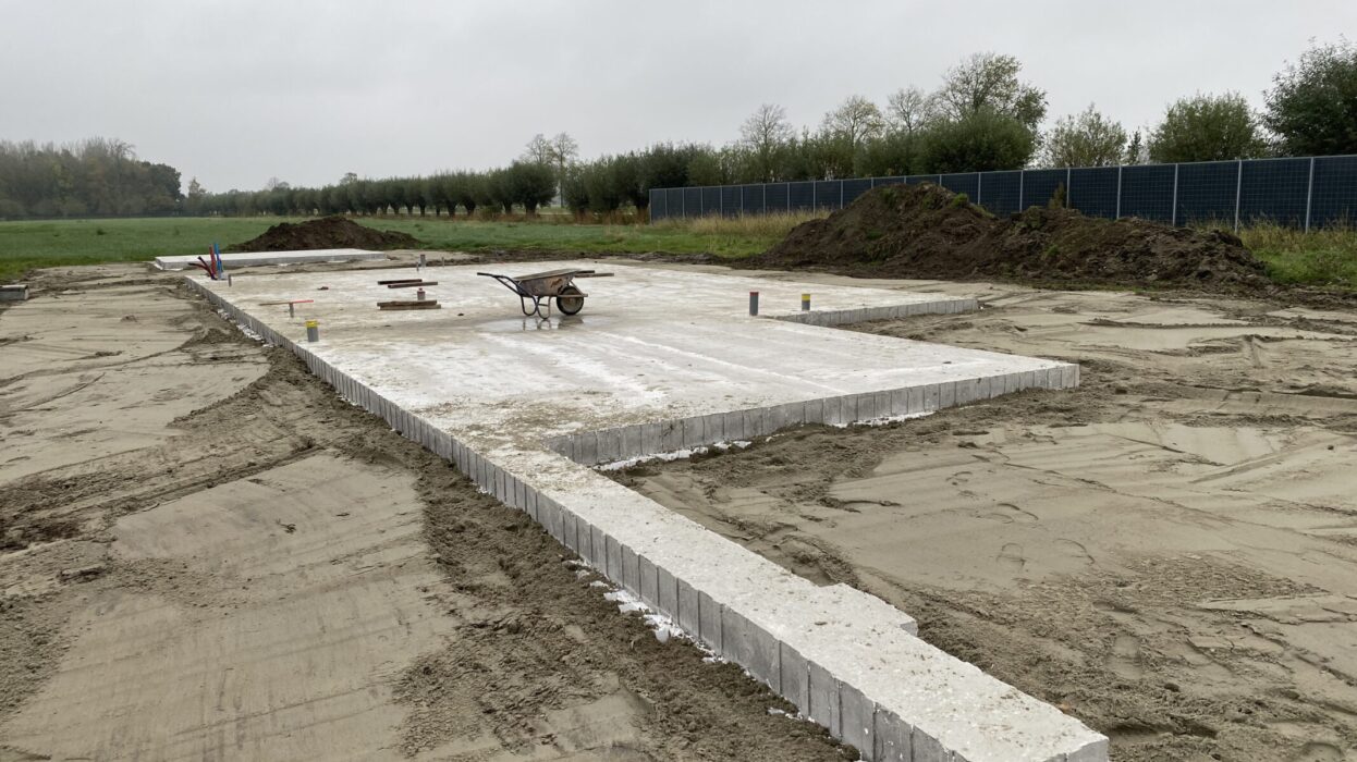 Van Kerckhoven Bouw Nieuwbouw woning Kloosterzande Aannemer Zeeuws-Vlaanderen Bouwbedrijf