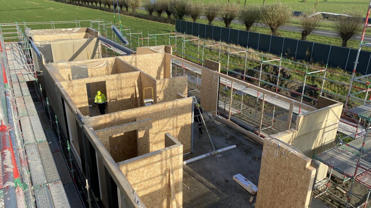 Van Kerckhoven Bouw Nieuwbouw woning Kloosterzande Aannemer Zeeuws-Vlaanderen Bouwbedrijf