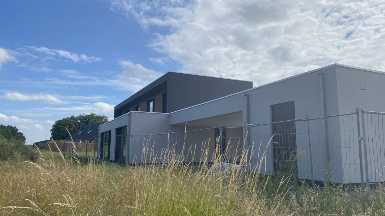 Van Kerckhoven Bouw Nieuwbouw woning Kloosterzande Aannemer Zeeuws-Vlaanderen Bouwbedrijf
