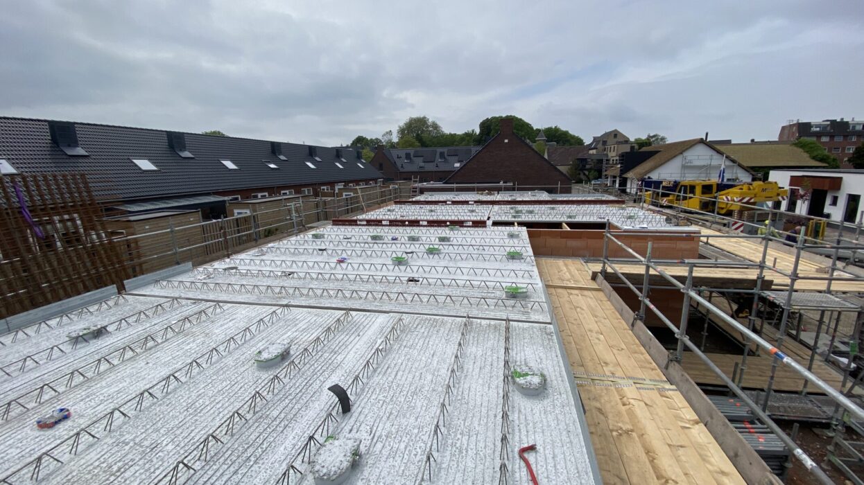 Van Kerckhoven Bouw Nieuwbouw woning Kloosterzande Aannemer Zeeuws-Vlaanderen Bouwbedrijf